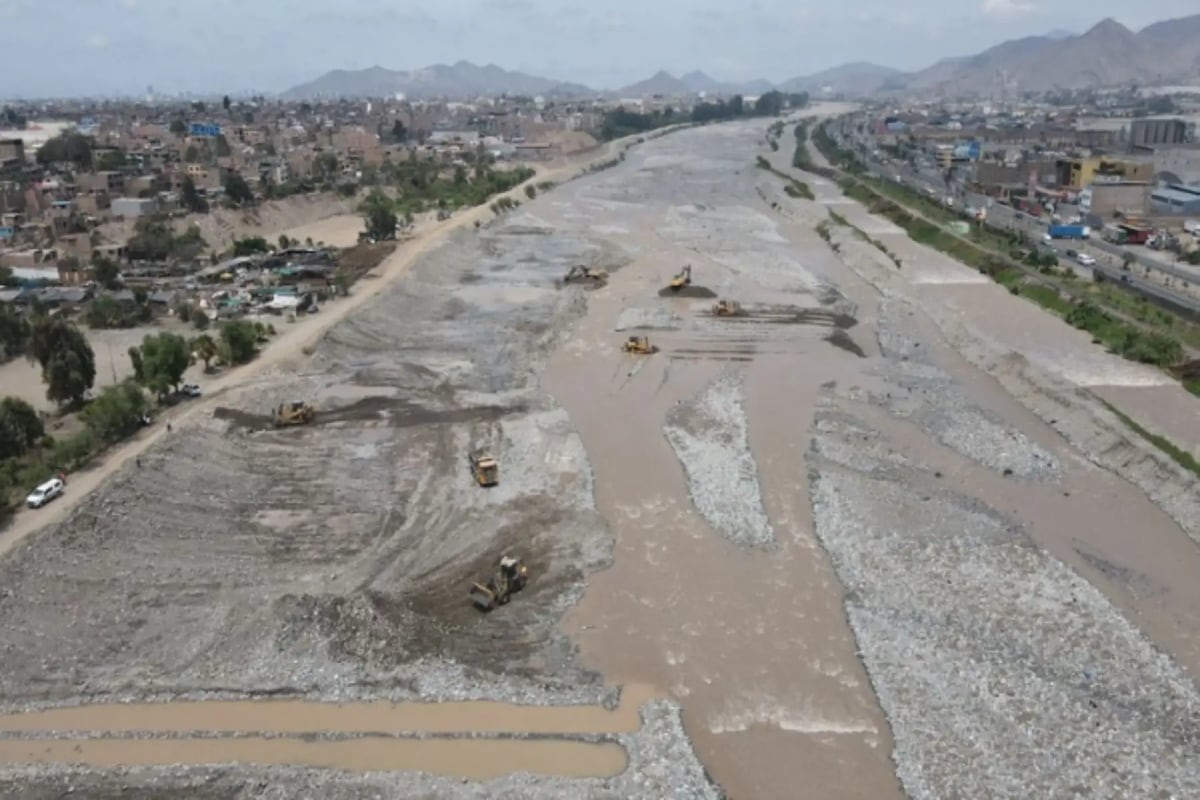 Gobierno de Perú declara estado de emergencia por Fenómeno El Niño en 893 distritos