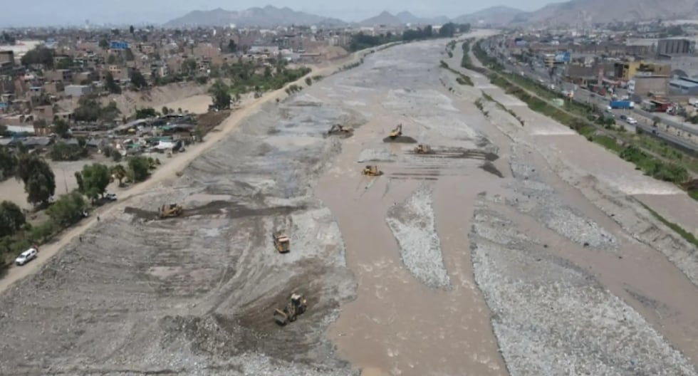 Sedapal reestructura para enfrentar riesgos climáticos