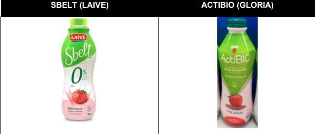 Laive vs. Gloria: Tribunal revierte sanción y redefine el riesgo de confusión | Foto: Indecopi