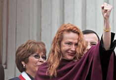 Poder Judicial evalúa pedido de extradición de Eliane Karp por caso Ecoteva