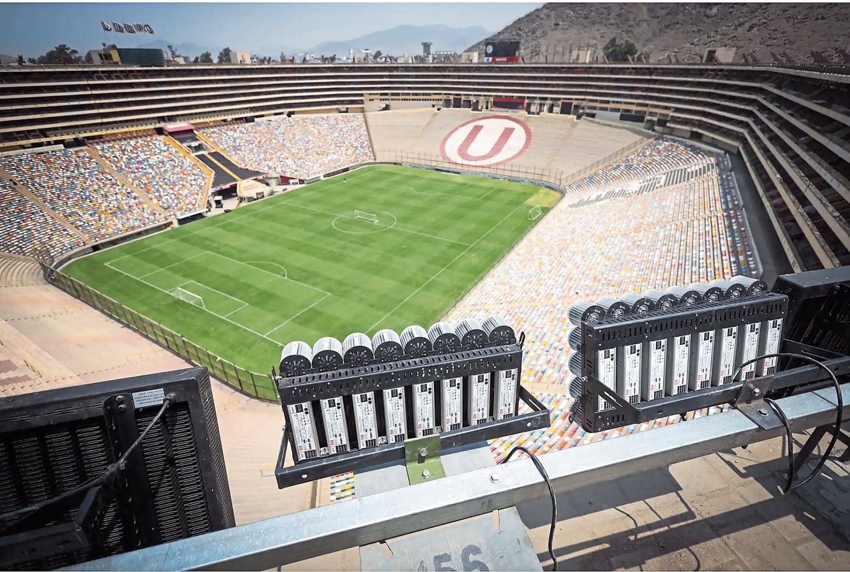 Gremco concentra más del 50% de las acreencias reconocidas del club, por lo que una eventual Junta de Acreedores le daría un peso relevante en las decisiones. (Foto: Archivo)
