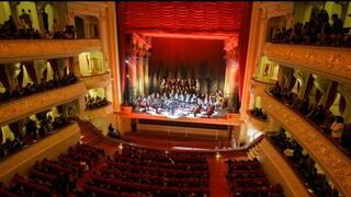 Alquilar el Teatro Municipal de Lima costará S/. 6,000 más barato