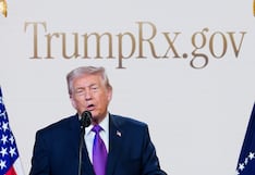 La Casa Blanca lanza TrumpRx, una plataforma para la venta directa de medicamentos