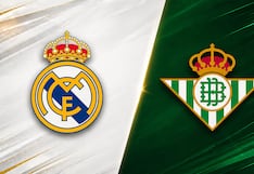 ESPN EN VIVO por Internet — dónde ver Real Madrid vs. Real Betis por Fútbol TV y Disney Plus Online en EE.UU.