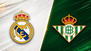 ESPN EN VIVO por Internet — dónde ver Real Madrid vs. Real Betis por Fútbol TV y Disney Plus Online en EE.UU.