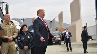 DonaldTrump buscará recaudar US$ 8,000 millones para el muro con México
