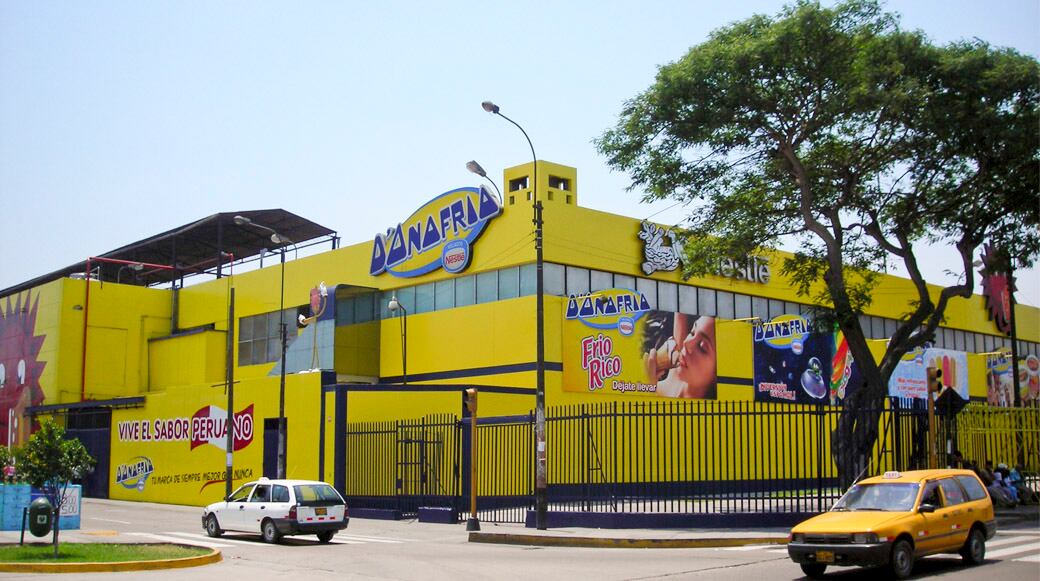 27 de setiembre del 2013. Hace 10 años. D'Onofrio ingresa al mercado de galletas.