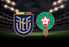 ¿A qué hora jugaron y qué canal transmitió el partido Ecuador vs. Marruecos por amistoso a la Copa Mundial FIFA 2026?