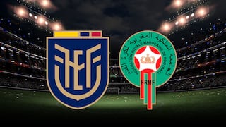 ¿A qué hora jugaron y qué canal transmitió el partido Ecuador vs. Marruecos por amistoso a la Copa Mundial FIFA 2026?