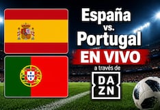 🧿 VER DAZN Mundial EN VIVO | Transmisión España — Portugal ONLINE por streaming