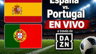 🧿 VER DAZN Mundial EN VIVO | Transmisión España — Portugal ONLINE por streaming