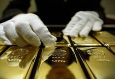 Bolivia compró en dos meses 205 kilos de oro para fortalecer sus reservas