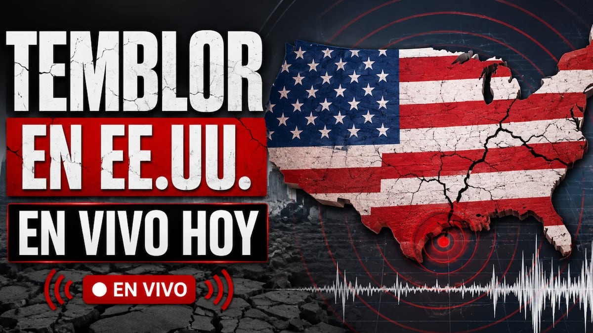 Temblor en EE.UU. EN VIVO hoy, 5 septiembre: hora exacta, magnitud y dónde fue el epicentro del último sismo