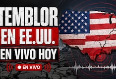 Temblor en EE.UU. EN VIVO hoy, 5 septiembre: hora exacta, magnitud y dónde fue el epicentro del último sismo