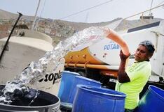 Sunass le da 24 horas a Sedapal para que brinde información completa sobre corte de agua