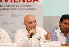 El ministro Whittembury sobre el caso de Nicanor Boluarte: “en política no existen coincidencias”