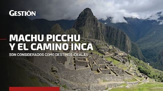 Machu Picchu y el Camino Inca son considerados destinos ideales para visitar en mayo