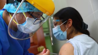 Vacuna antiCOVID-19: más de 446,000 peruanos recibieron primera dosis de Sinopharm