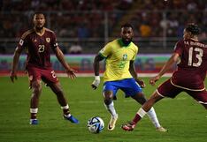 A qué hora jugó y qué canal TV transmitió Venezuela vs. Brasil por Eliminatorias 2026