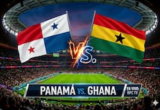 RPC TV EN VIVO por Internet — dónde ver partido Panamá vs. Ghana en señal abierta y Canal 4 Online