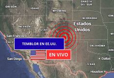 Temblor en EE.UU. EN VIVO hoy, 01 de mayo 2026: hora exacta, magnitud y dónde fue el epicentro del último sismo