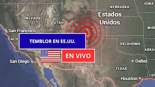 Temblor en EE.UU. EN VIVO hoy, 02 de mayo 2026: hora exacta, magnitud y dónde fue el epicentro del último sismo