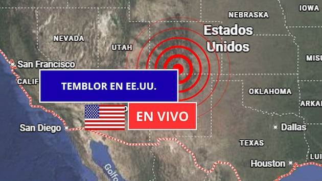 Temblor en EE.UU. EN VIVO hoy, 01 y 02 de mayo 2026: hora exacta, magnitud y dónde fue el epicentro del último sismo