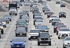 California cerró carreteras y aplicó otras reacciones tras una intensa tormenta invernal