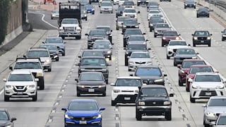 California cerró carreteras y aplicó otras reacciones tras una intensa tormenta invernal