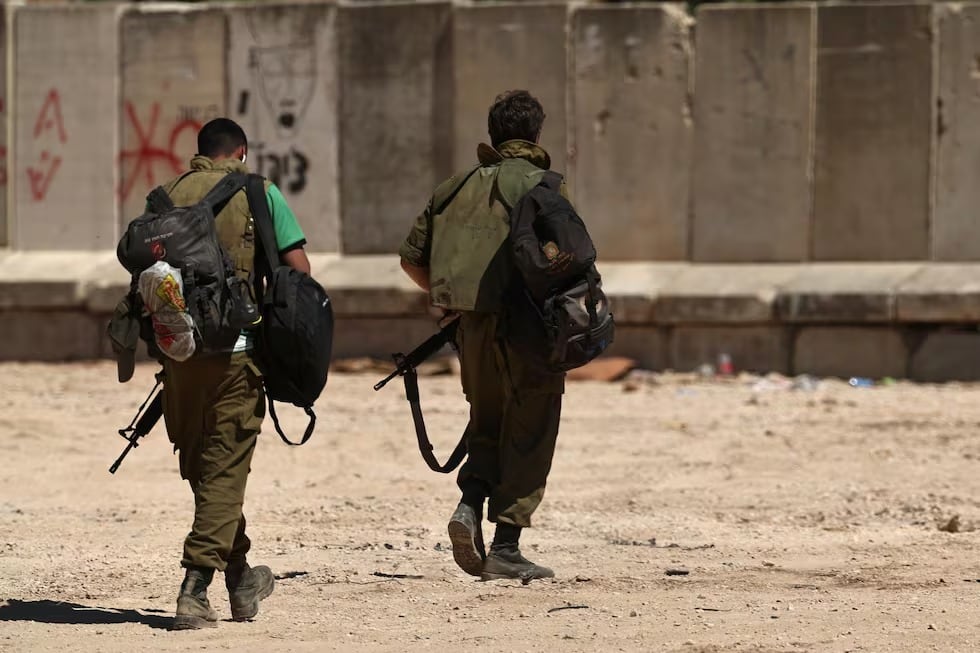 Las Fuerzas de Defensa de Israel (FDI) indican que la actividad identificada representaba "una amenaza para los soldados". (Imagen: EFE)
