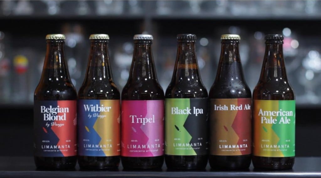 Cervezas Limamanta cuenta con seis estilos en su portafolio y planea lanzar otros dos. (Foto: cortesía Limamanta)
