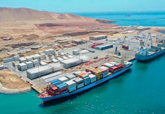 Puerto de Paracas: MSC estrena buque y abre primera temporada de uva bajo control de TIL