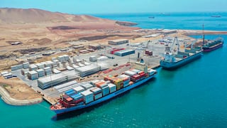 Puerto de Paracas: MSC estrena buque y abre primera temporada de uva bajo control de TIL