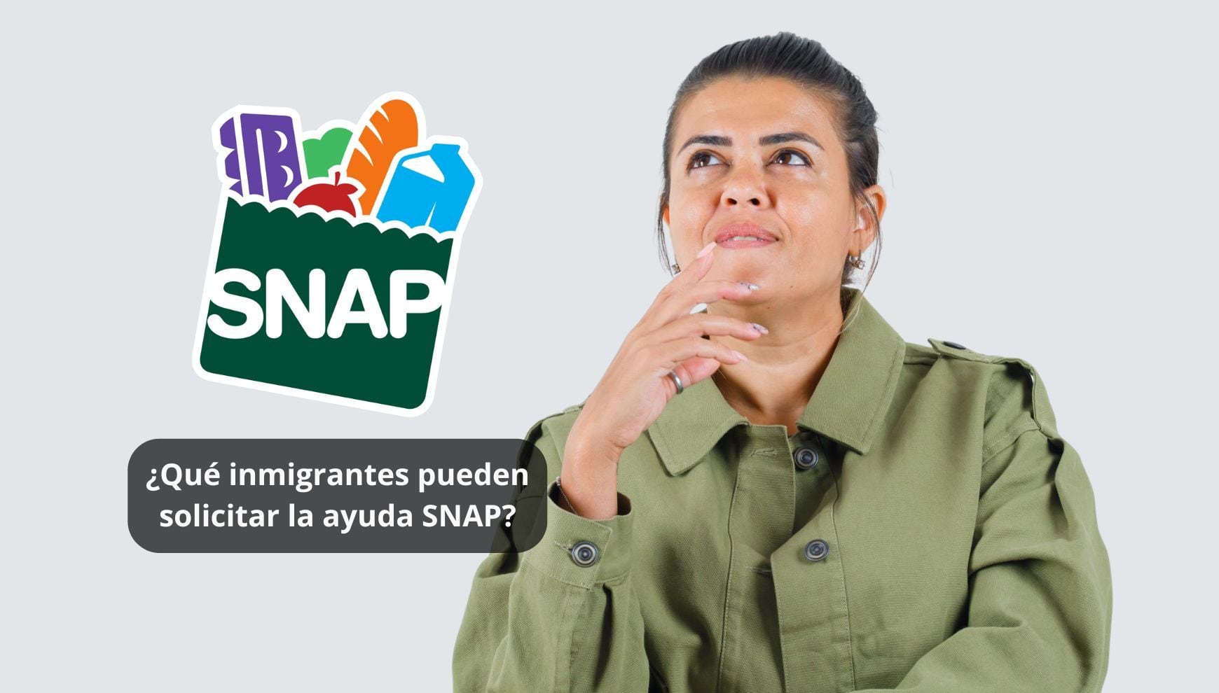 ¿Perderás tus cupones SNAP? Revisa si tu estatus migratorio aún califica para la ayuda en EE.UU. (Foto: Freepik)