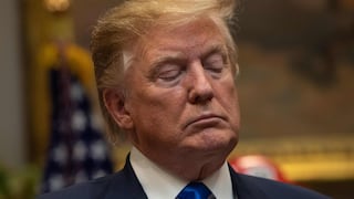 Mueller encontró 10 casos de posible obstrucción de Trump