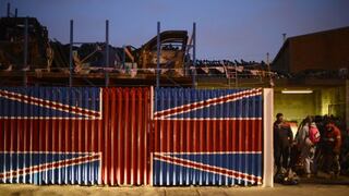 Reino Unido cayó más de lo esperado en el cuatro trimestre del 2012