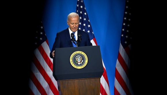 Joe Biden. (Foto: Bloomberg)
