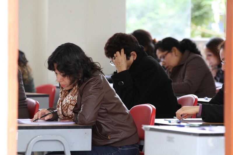 El Minedu recomendó a los postulantes verificar con anticipación la fecha y local de evaluación asignada para tomar previsiones y evitar contratiempos el día de la prueba. (Foto: Minedu)