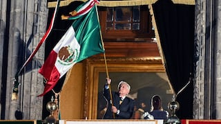 A qué hora es el grito del Día de la Independencia de México
