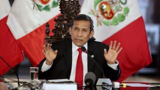 JEE: Ollanta Humala violó el principio de neutralidad electoral