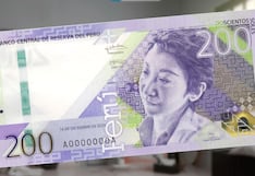 Nuevo hilo de seguridad en billete de S/ 200: las precisiones del BCRP