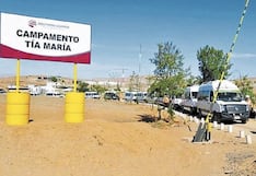 Southern Perú: Tía María supera 47% de avance y apunta a producir cobre en 2027