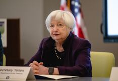 Es “poco probable” que tasas vuelvan a niveles precovid, afirma jefa del Tesoro