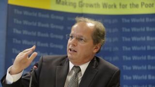 Axel van Trotsenburg es nombrado vicepresidente para América Latina y el Caribe del Banco Mundial