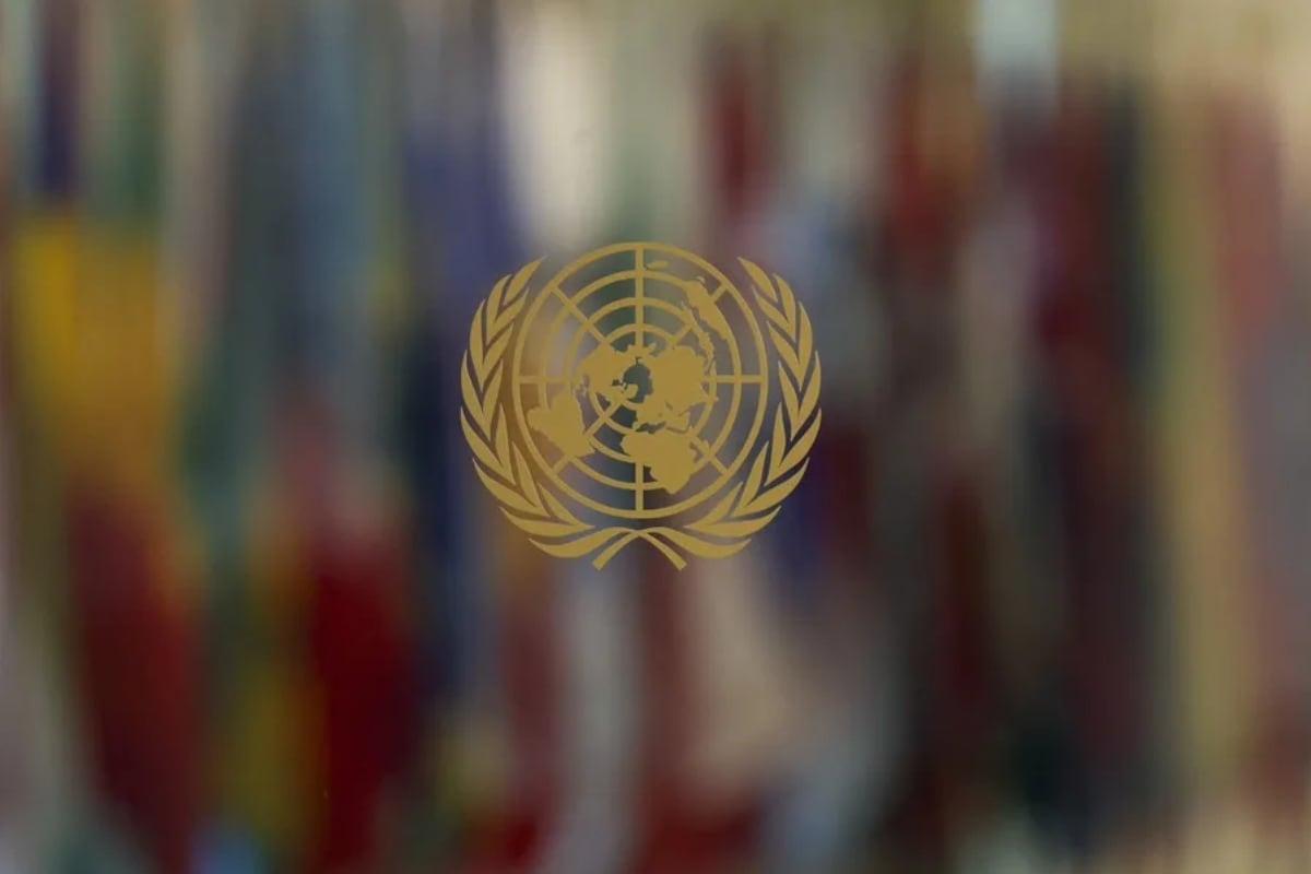 La mandataria inicia su agenda en Nueva York con reuniones en la ONU, antes de dar un discurso este martes ante la Asamblea General. EFE/EPA/ Sarah Yenesel