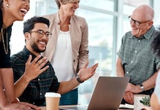 De boomers a Gen-Z: Dos altos ejecutivos hablan de liderar una empresa multigeneracional