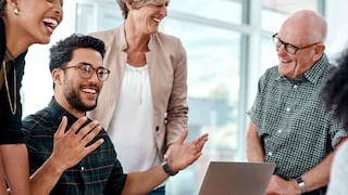 Talento senior y joven en empresas: así la diversidad generacional redefine la productividad