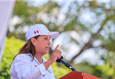 Dina Boluarte acusó a Alberto Otárola de “cobarde”