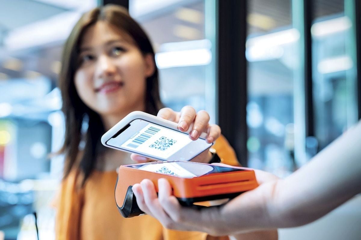 El crecimiento de los pagos digitales genera un mayor volumen de datos que la banca busca convertir en inteligencia para el negocio. Foto: Andina/ Difusión.