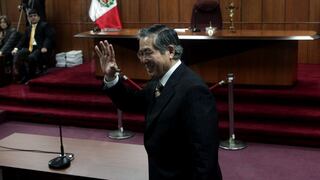 Estos son las cinco sentencias contra Alberto Fujimori